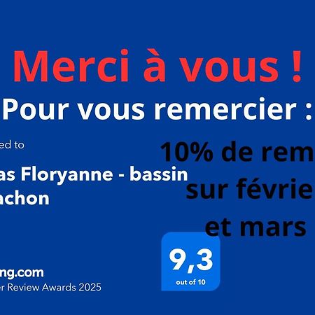 אודנאז' Villas Floryanne - Bassin Arcachon מראה חיצוני תמונה