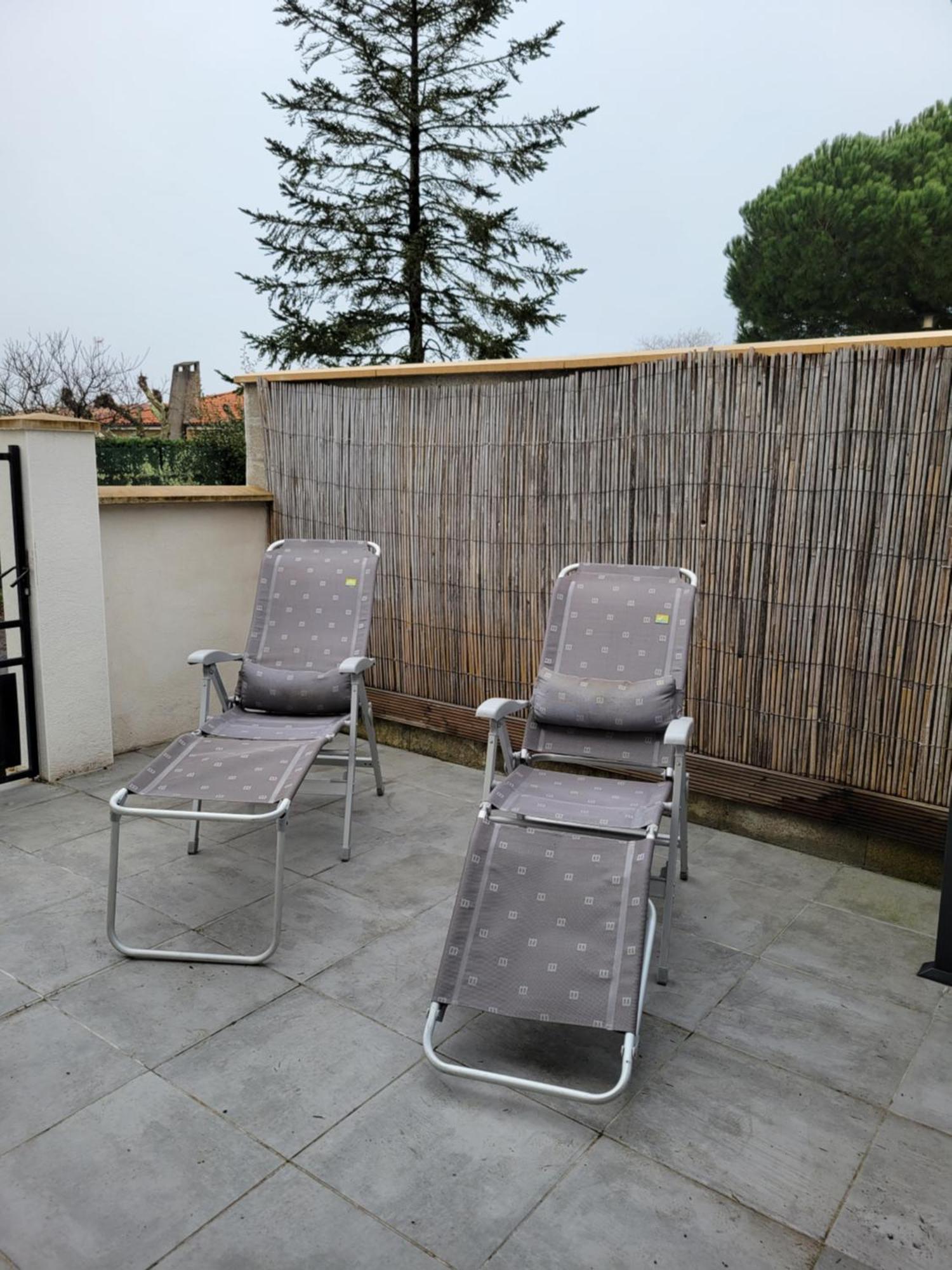 אודנאז' Villas Floryanne - Bassin Arcachon מראה חיצוני תמונה