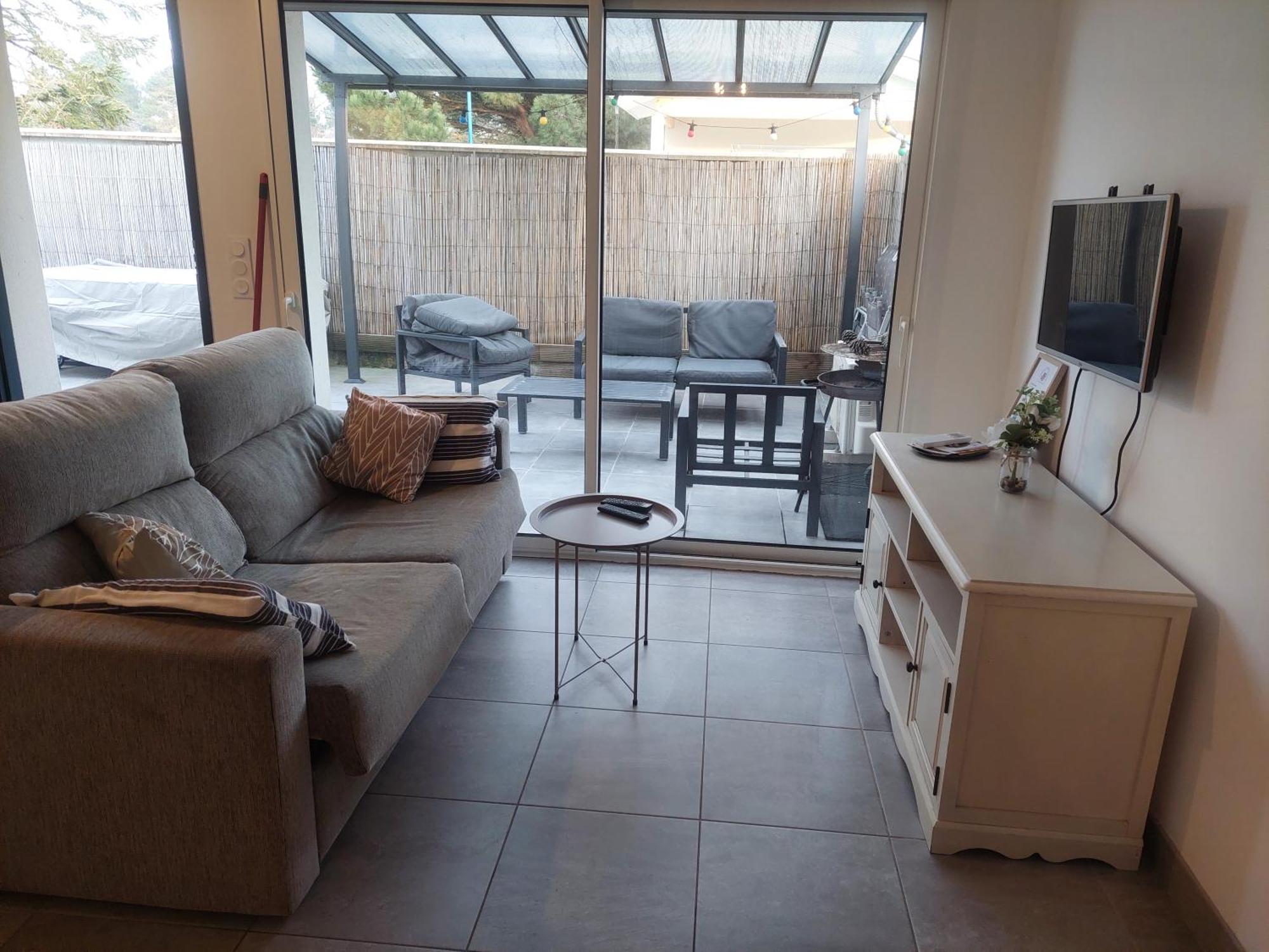 אודנאז' Villas Floryanne - Bassin Arcachon מראה חיצוני תמונה